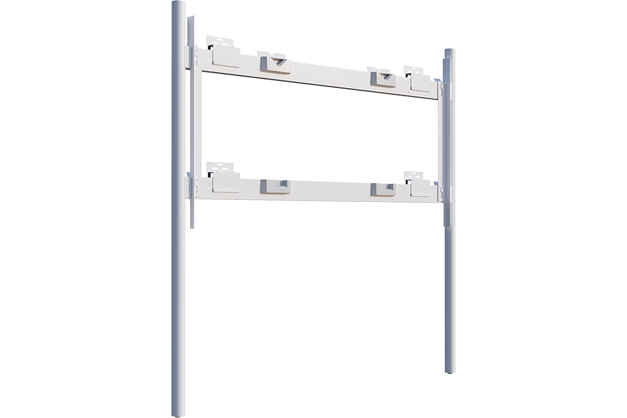 Steelcase Roam™ Floor Wall Mount for Surface Hub 2S 85''